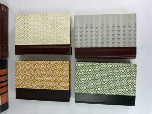 Readers Digest Condensed Books Staging Decor Random Titles 1956-1982 Lot of 20 - Picture 5 of 6