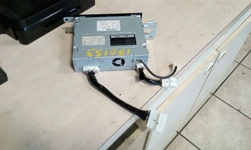 Reproductor de pantalla Info-GPS-TV entretenimiento compatible con 09-13 Infiniti FX SERIES 302227 Foto 2 de 4