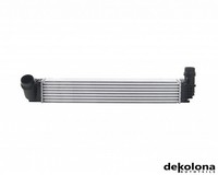LadeluftküHler FüR Renault Megane 3 Grandtour Dci Coupe ScéNic 08-16