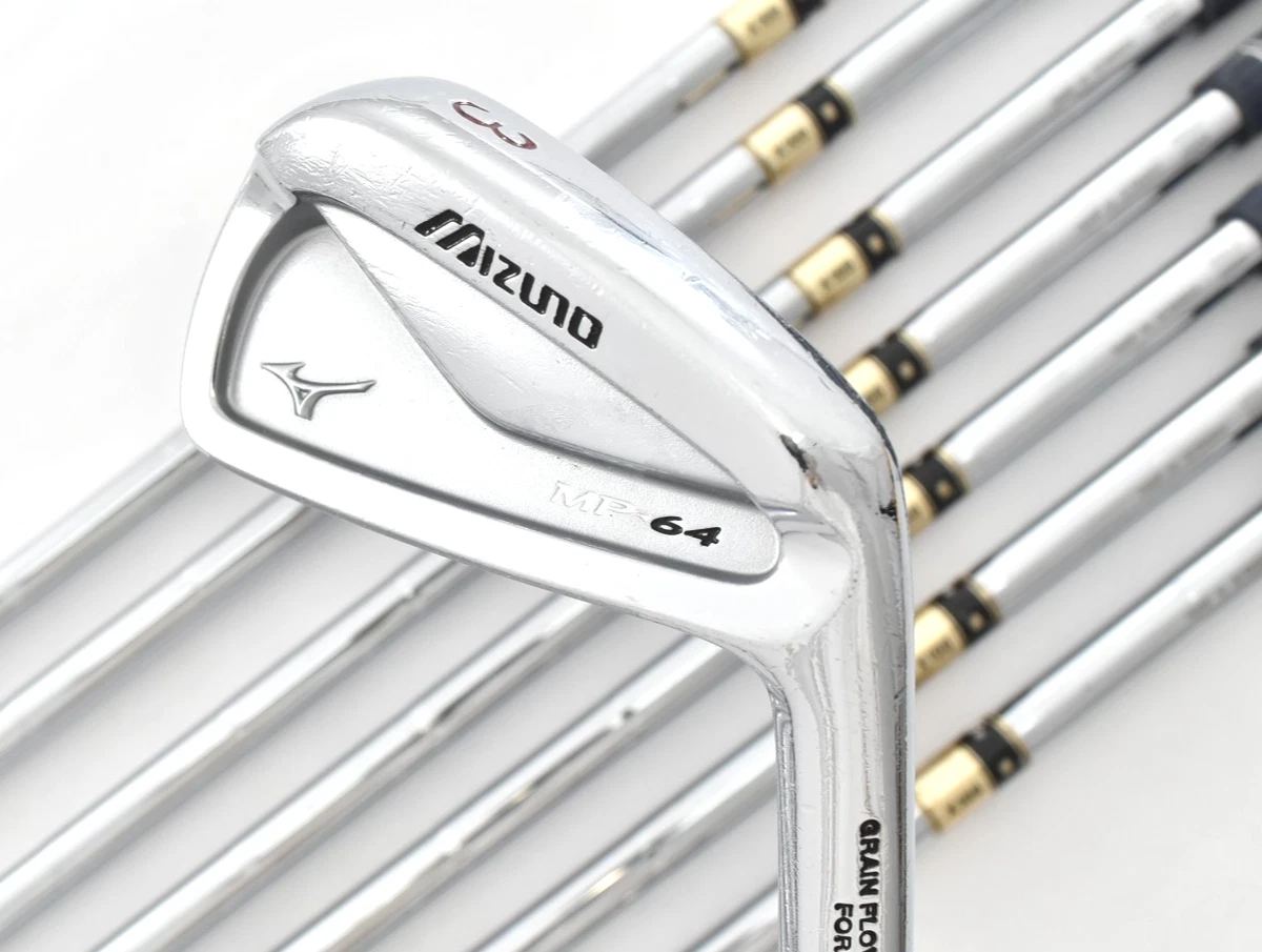 Mizuno MP 64 Golf Clubs for sale - eBay