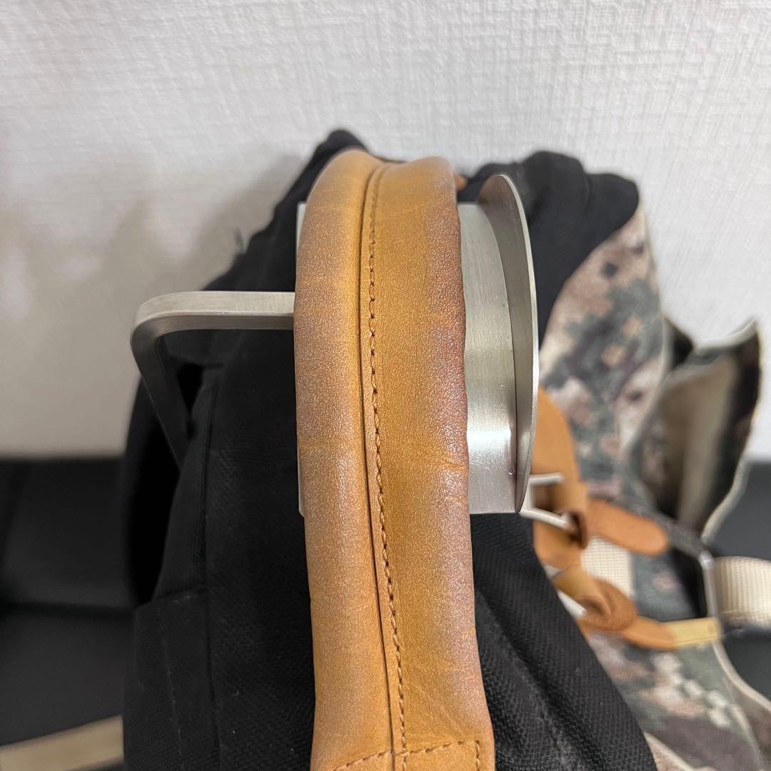 Collaboration camouflage roll backpack master-pie… - image 12