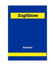 THW Notizbuch für Zugführer, DIN A4: Notizbuch für Helfer des Technischen Hil