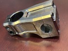 Authentic Ultra Rare Nickel Plated Madera Bmx Stem Japan 53mm Profile Racing TNT — photo 4