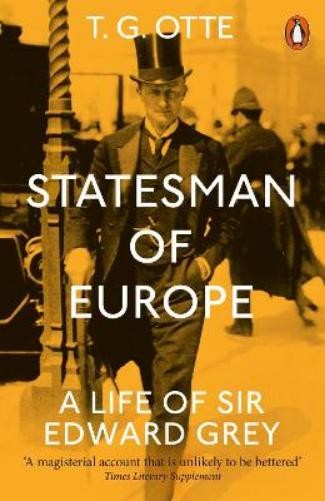 T. G. Otte Statesman of Europe (Tascabile)