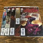 THE AMAZING SPIDER-MAN 584-588 CHARACTER ASSASSINATION