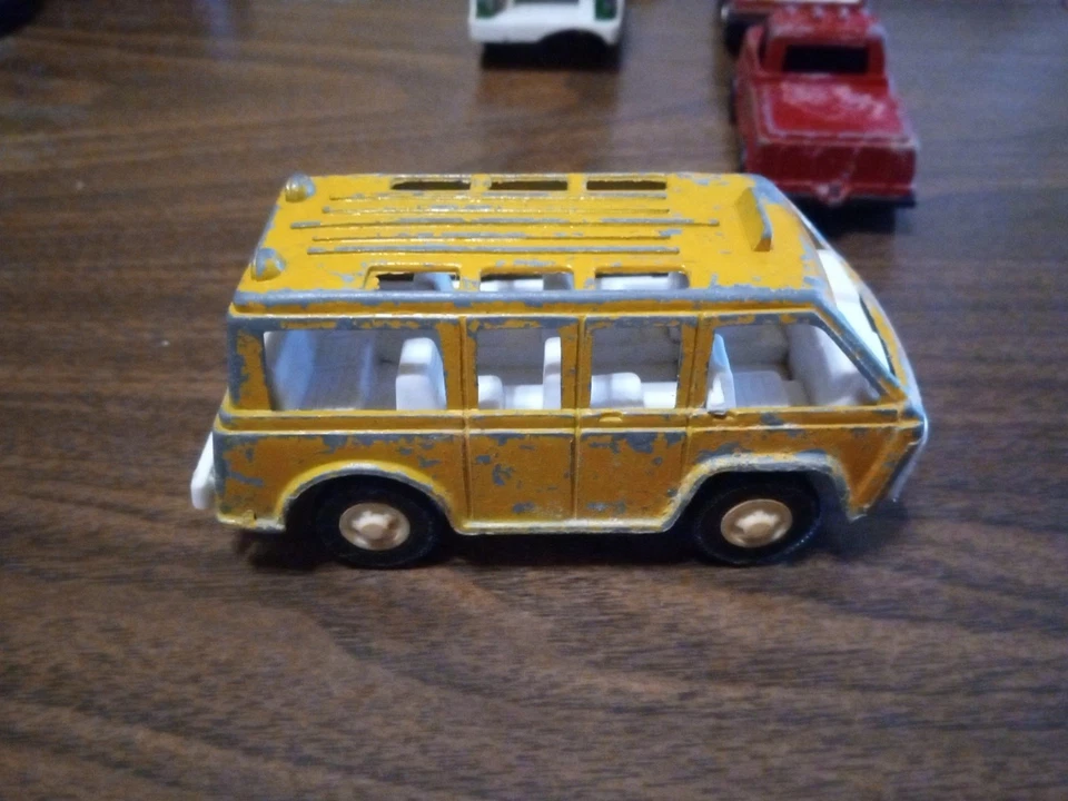 Lote De 4 Coches Tootsietoy De Colección Años 70 Metal Estado Decente EE. UU. Muy Raro Difícil de Encontrar Foto 3 de 4