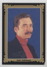 1993 WWC Pro Billiards Tour /1000000 John Galloway #39