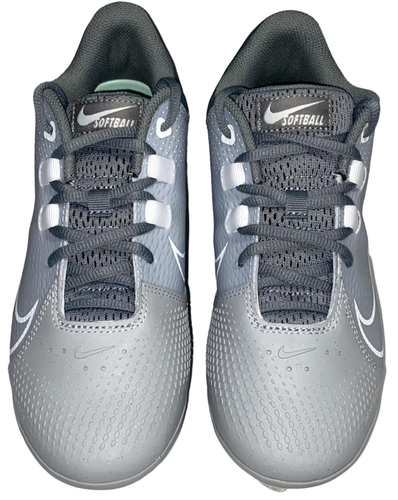 Nike Hyperdiamond 4 Pro Softballschuhe CZ5920-012 Low Top Damen grau Größe 7,5