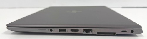 HP ZBOOK 14U G5 INTEL CORE I5-7300U 14" RAM 16GB SSD 256GB WIN 11 PRO - Afbeelding 7 van 13