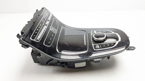 MERCEDES E CLASS AC AIR CON HEATER CLIMATE CONTROL PANEL SWITCH 13 2016 - Picture 4 of 16