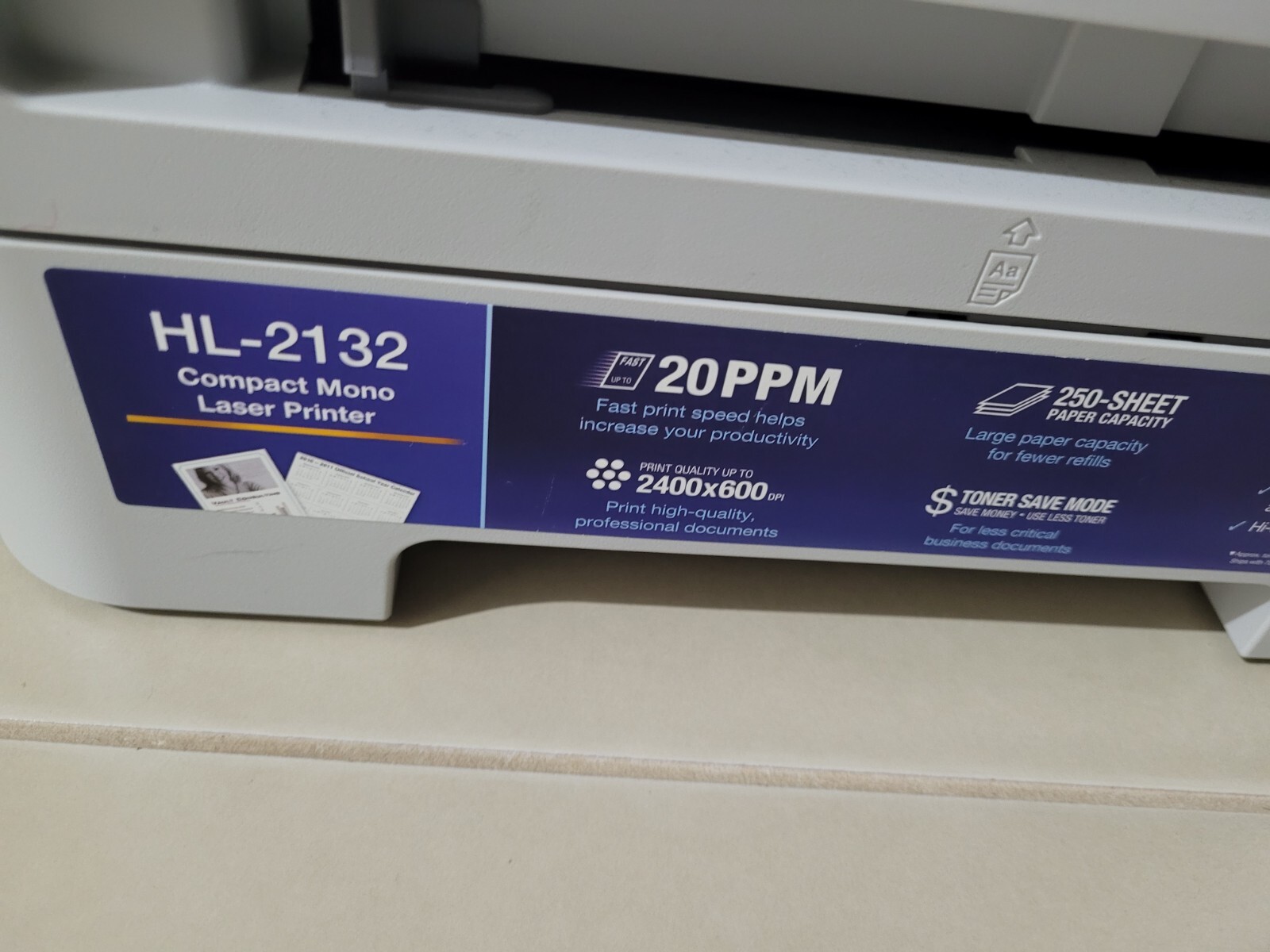 brother laser printers eBay