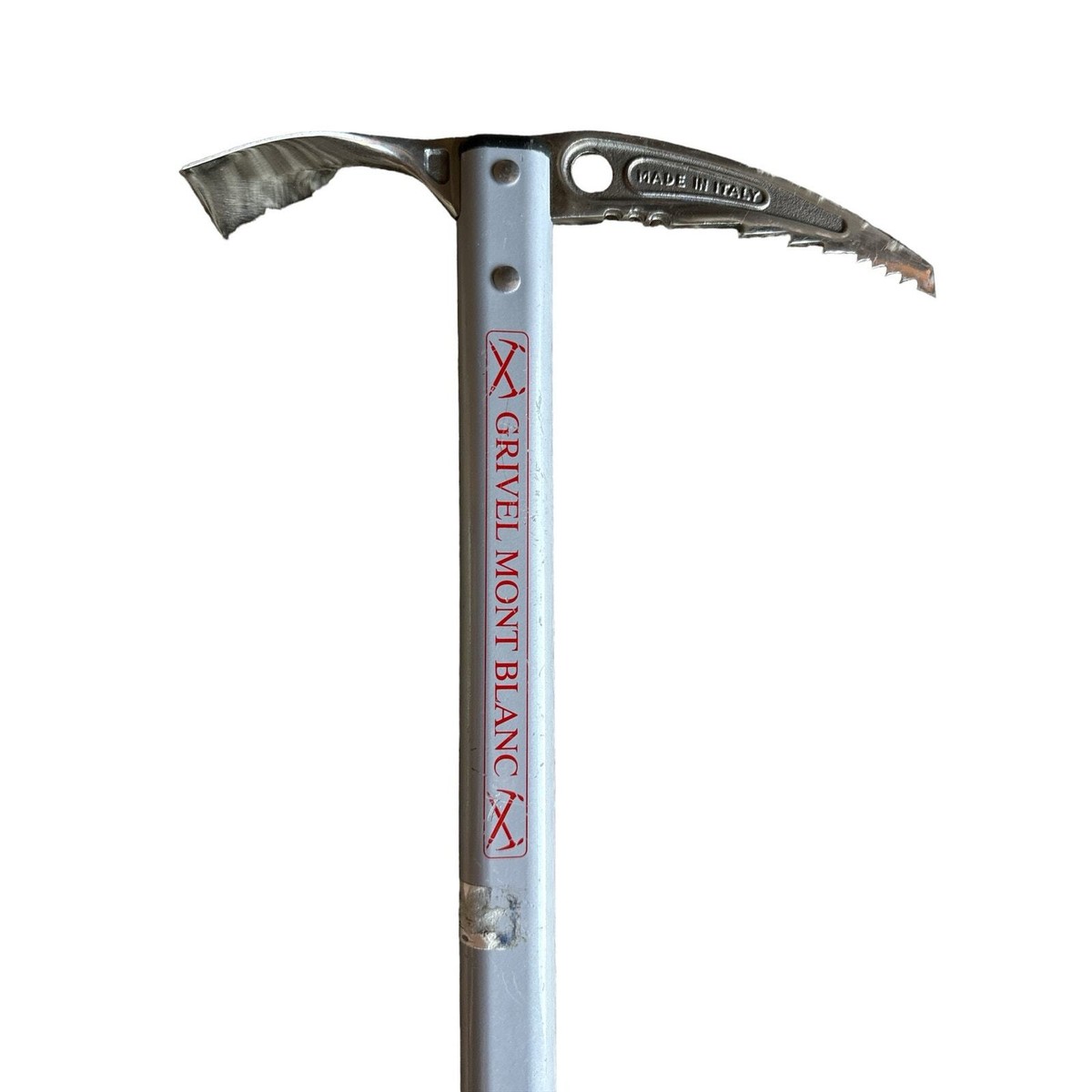 Grivel Mont Blanc Mountaineering Ice Pick Made in Italy | eBay
