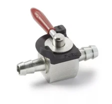 Oregon Inline Fuel Shut Off 1/4" Ball Valve Part # 07-403