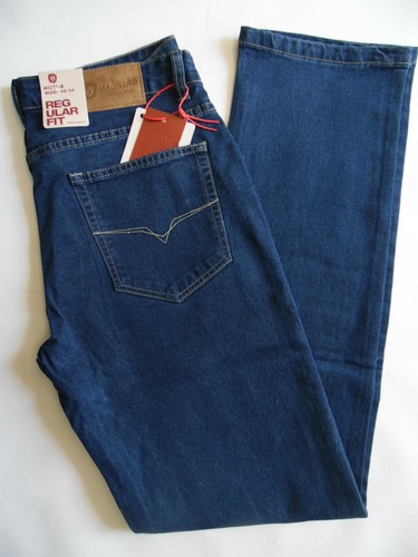 Jeans Mastino uomo vita alta autunno inverno Regular | eBay