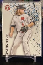2022 Topps Pristine Baseball Corbin Burnes #271