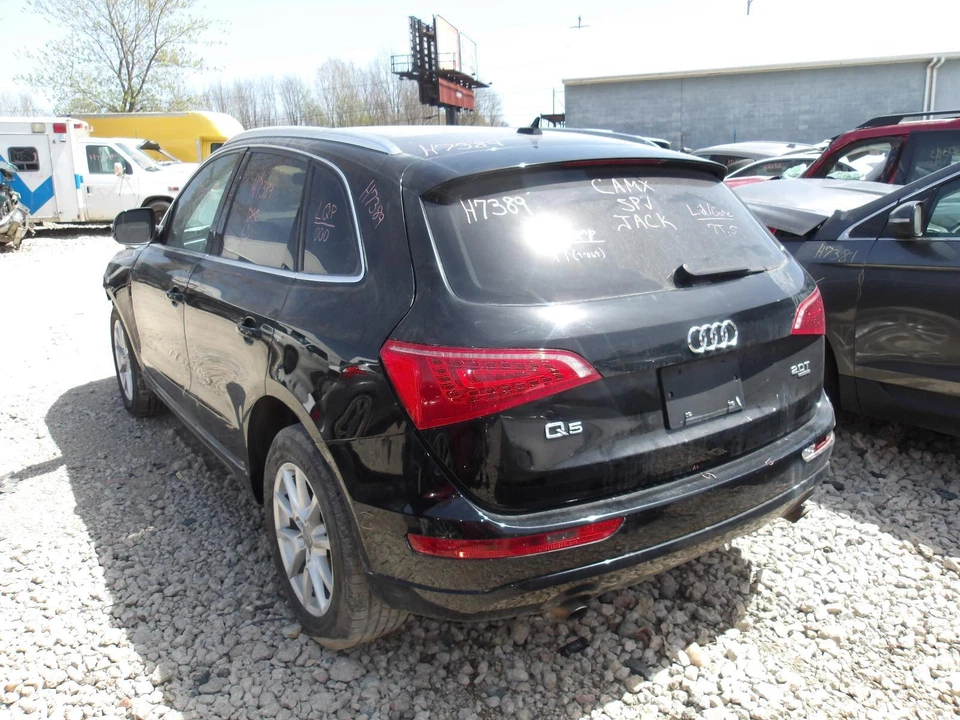 Used Supercharger fits: 2012 Audi Audi q5 2.0 Grade A Foto 3 de 4