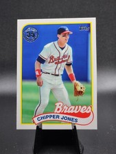 2024 Topps Series 1 - 1989 35th Anniversary Inserts (#89B) - You Pick
