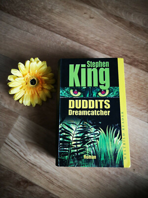  Buch Stephen King DUDDITS Dreamcatcher Roman Weltbild Reader TOP 