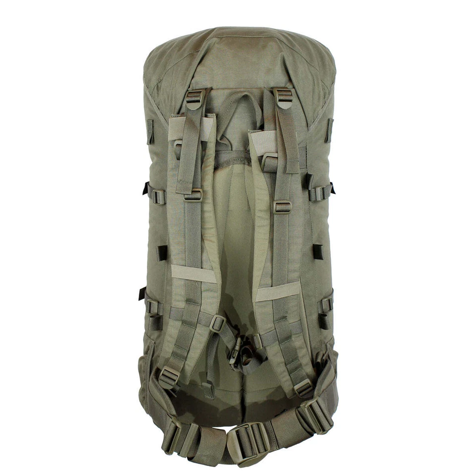 Berghaus FLT Heros 45 FA IR LV00140-SGO pedra cinza oliva NOVO - Imagem 4 de 4