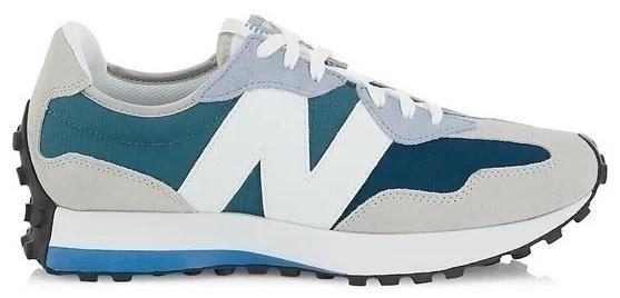 Niko x New Balance 327 Grey Blue for Sale | Authenticity