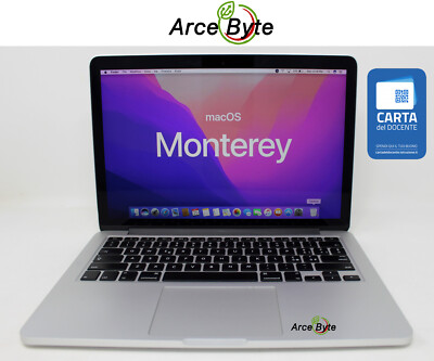 Macbook Pro A1532 8GB/SSD 500GB Macbook Pro A1532 8GB/SSD 500GB