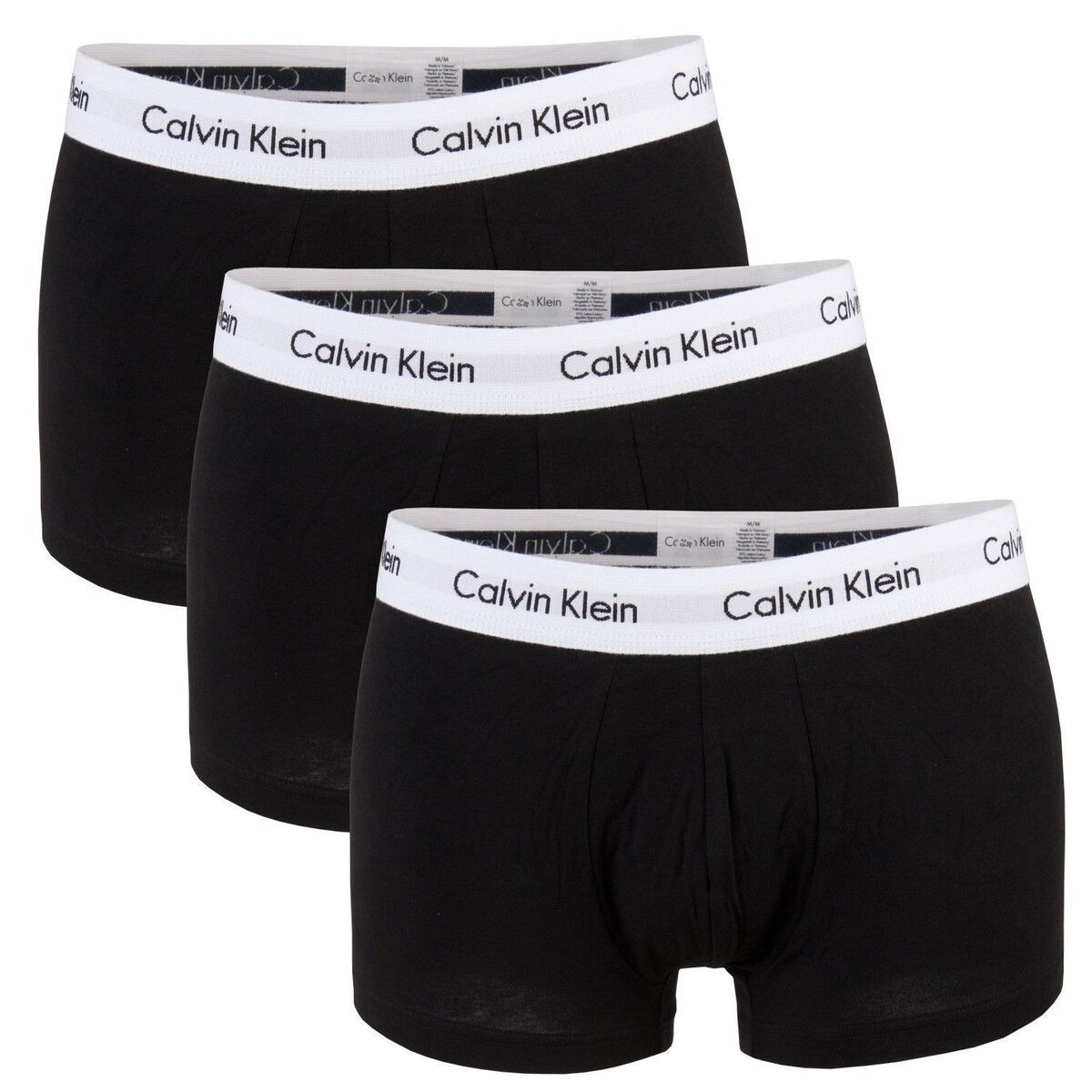 Calvin Klein Men's U2662G-001 100% Authentic CK Trunks Calvin Klein Men's U2662G-001 100% Authentic CK Trunks