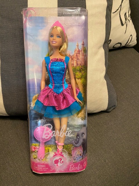 barbie island princess dress