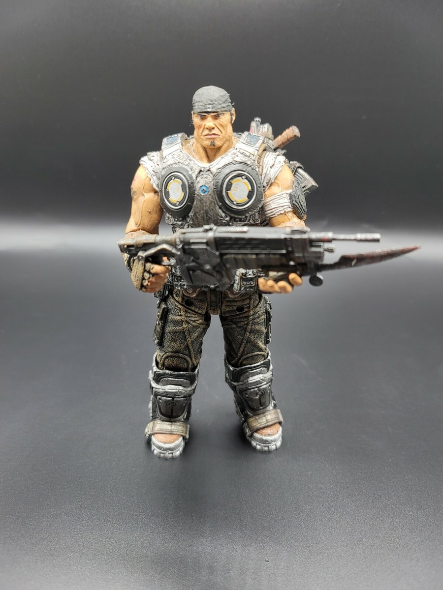 ギアーズオブウォー3 NECA アーニャ マーカス フィギュア ギアーズオブウォー3 NECA アーニャ マーカス フィギュア - メルカリ