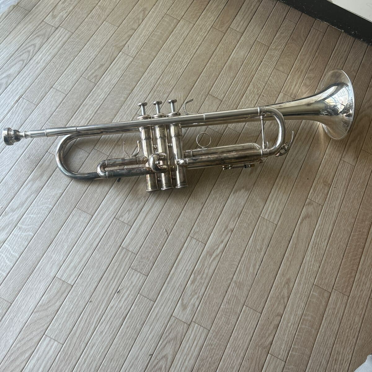 YTR800GS トランペット YAMAHA YTR-800GS Trumpet Silver with Mouthpiece Hard Case | eBay