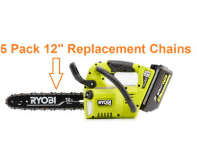 Aazon.co: V-ODEST 3-Pack 12 Inch Chainsaw Chains 3/8 LP Pitch .043