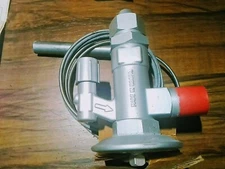 SPORLAN VALVE CO THERMOSTATIC EXPANSION VALVE CF 3 Z REFRIGERANT-12  