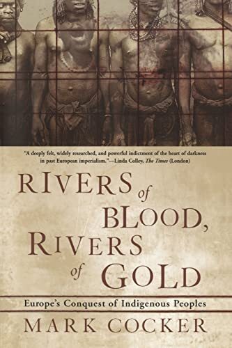 Rivers of Blood, Rivers of Gold: Europ..., Cocker, Mark