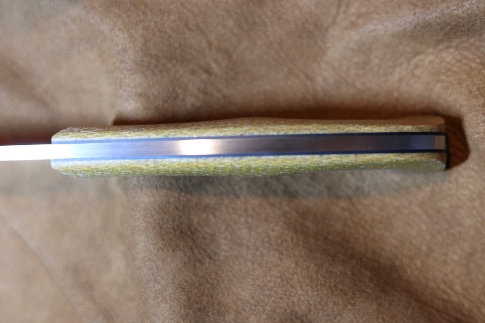 JDavidW Custom Knives Houston, Tx AEBL Stainless eBay