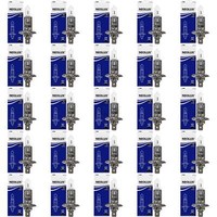 25X Neolux Halogen H1 55W 12V Sockel P14.5S