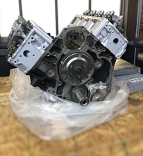 6.6L DURAMAX L5P REMANUFACTURED LONG BLOCK