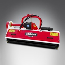 Trincia spostabile idraulica GIEMME trinciatrice EHM-H 155 per trattori 30/40 cv