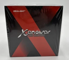 Sealight Xenower Led Headlights X1 9006/HB4 Pack Of 2