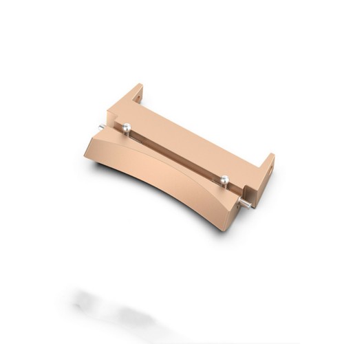 Tête Connecteur Métallique avec Oreilles pour Samsung Galaxy Watch4 Samsung Watch4 Classic - Photo 11 sur 12
