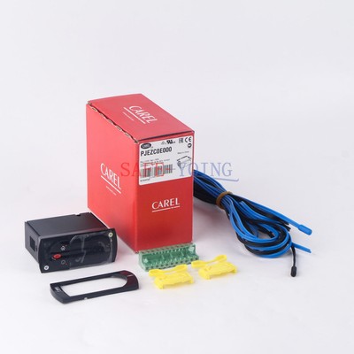 1PC CAREL PJEZC0E000 Temperature Controller with two NTC Probe sensors 230v New 