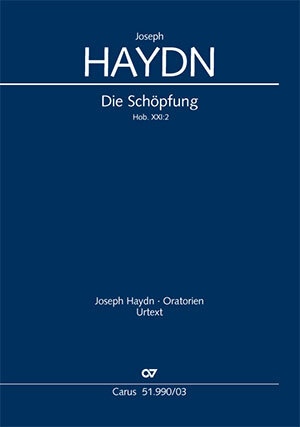 Thumbnail - Joseph Haydn / Die Schöpfung (klavierauszug Deutsch)