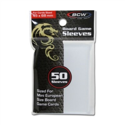 card sleeves 45 x 68 MTG/CCG Card Sleeves (63.5x88mm) PREMIUM COLOR BACKED! 80/Pack (Choose –  Mayday Games main image 0