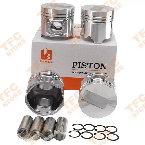Per Ricambi Cummins A2300 Kit Ricostruzione Motore Revisione NUOVO 🥇 - Foto 3 di 7