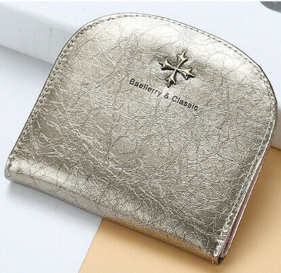 Multi-function Thin Leather Wallet for Women Slim Purse Small ID Card Holder US