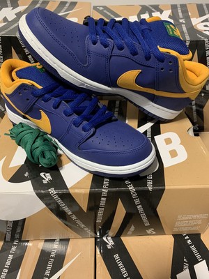royal blue dunks