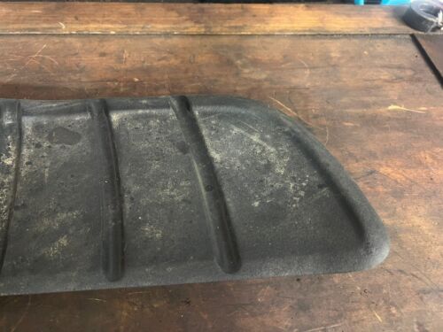 John deere lt160 left foot rest used. - Picture 4 of 7