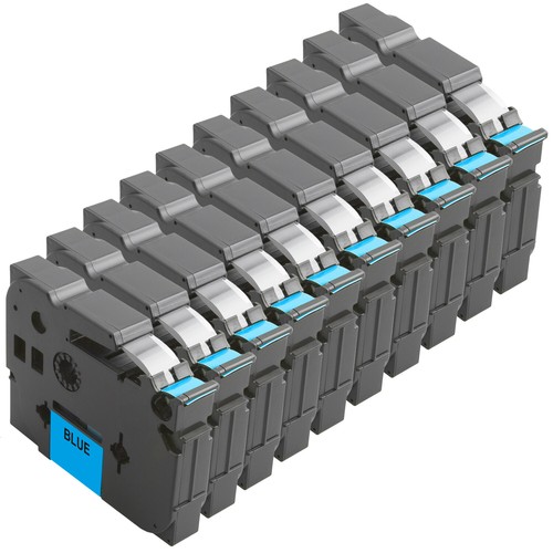 20x Schriftband für Brother TZe-521 P-Touch 1000 1000 BTS 1000 F 1005 BTS 1005 F - Photo 2/2