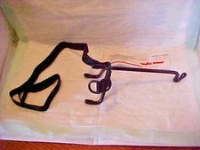 LANTERN HANGER STRAPS EASLY INSTALLS AROUND TREE/ POST CAMPING HUNTING HOME USE