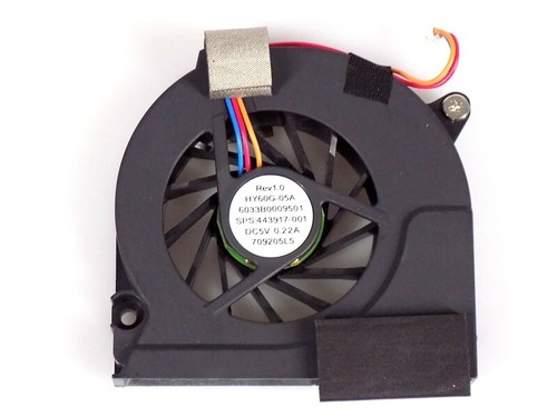 HP Compaq 443917-001 Ersatzteil: Fan Lüfter kühler Cooler Kühlung für 6715s