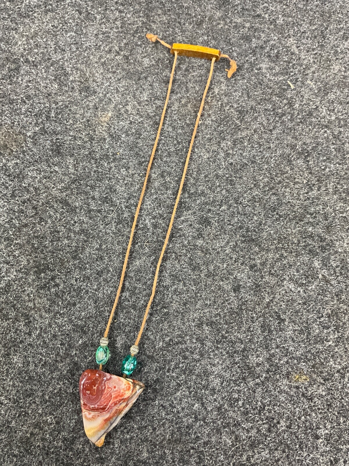 Handmade Neckless - image 1