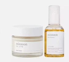 MIXSOON Bean Essence & Cream Duo Set (50ml each)